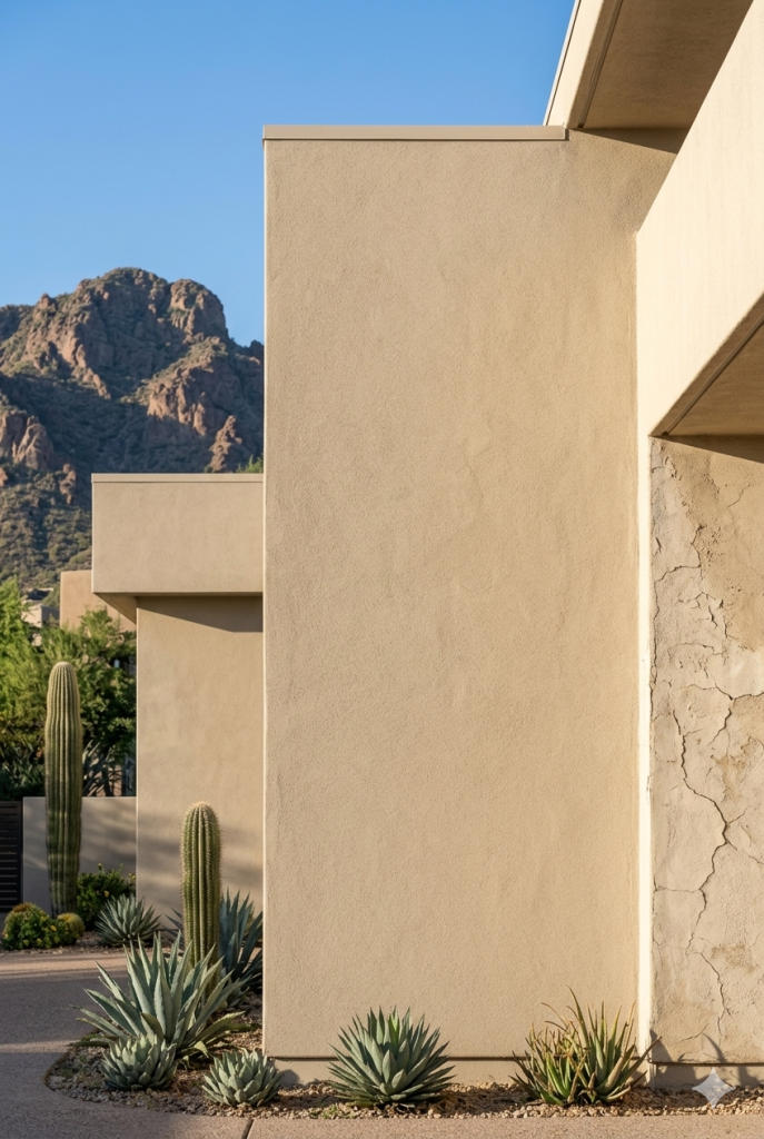 Common Scottsdale Stucco Issues We Resolve